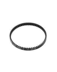 Xray 335430 Pur® Reinforced Drive Belt Front 5.0x186mm - V2