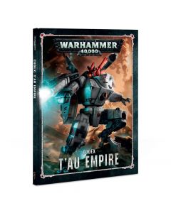 Games Workshop 56-01 13 Codex - Tau Empire 2018  (60030113011)