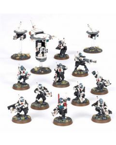 Games Workshop 56-09 T'au Empire - Pathfinder Teams (99120113080)