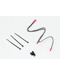 Traxxas 5687 Centre harness for LED light Summit(1) Wire clip(1)