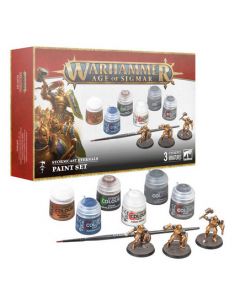 Games Workshop 60-10 Stormcast Eternals Paints Set (52170218003)