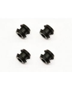 Serpent 600115 Tank mounting rubber (4)