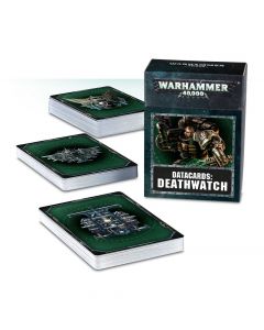 Games workshop 39-02 Datacards: Deathwatch (60220109002)