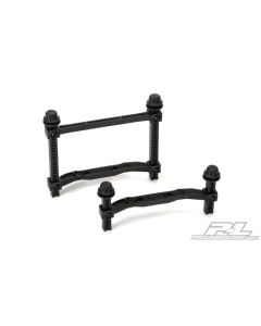 Proline 6087-00 Extended Front and Rear mounts for Slash 4x4