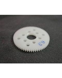 RW racing 48063 Spur Gear 63T 48Pitch