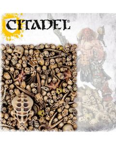 Games Workshop 64-29 Citadel Skulls (99129999012)