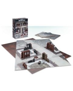 Games Workshop 64-37 Realm of Battle: Moon Base Klaisus (99220199067)