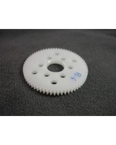 RW racing 48064 Spur Gear 64T,48 Pitch