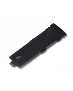 Traxxas 6546 Battery door, TQi transmitter (replacement for #6528, 6529, 6530 transmitters)