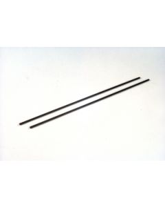Twister 6600650 TWISTER FLYBAR CARBON FIBRE 17mm (2)