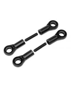 Hot Bodies 67491 Steering Linkage Set (D8, Ve8, D8T)