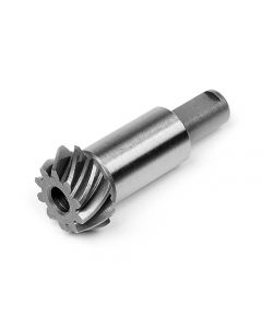 Hot Bodies 67499 Spiral Pinion Gear 10 Tooth (D8, D8T, Ve8)