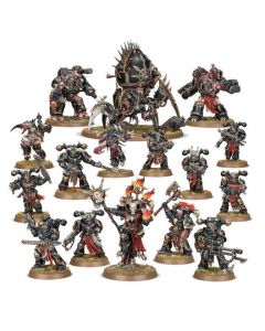 Games Workshop 70-40 Start Collecting - Chaos Space marines (99120102108)