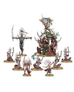 Games Workshop 70-61 Start Collecting! Daughters of Khaine  (99120212022)
