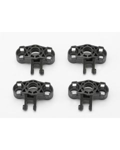 Traxxas 7034 Axle carriers, left & right (2 each) (1/16 E-Revo)