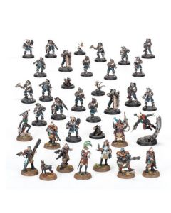 Games Workshop 71-68 Boarding Patrol: Agents of the Imperium (99120108097)