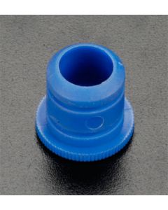 OS 71533010 Carburettor Reducer 9mm blue /.21C (21VZ)