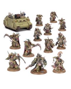 Games Workshop 73-05 Combat Patrol: Death Guard (99120102194)
