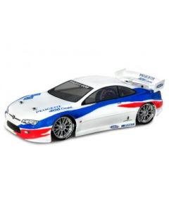 HPI 7326 PEUGEOT 406 COUPE CLEAR BODY (190mm) 1/10