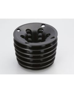 Kyosho 74026-01 Cylinder Head black (GXR.28 Engine SG)