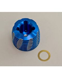 Kyosho 74901-14BL SP Cylinder Head GS-15R