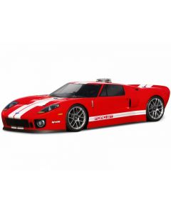 HPI 7495 - FORD GT CLEAR BODY (200mm/WB255mm) 1/10