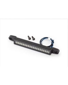 Traxxas 7884 LED light bar, front (high-voltage) (40 white LEDs (double row), 82mm wide) 