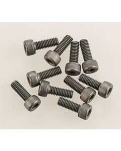 OS 79871025 Cap Head Hex Screw (M2.6x8mm) (10pcs)