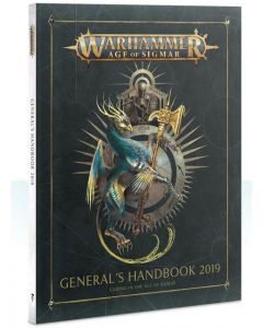 Games Workshop 80-14 General's Handbook 2019  (60040299078)