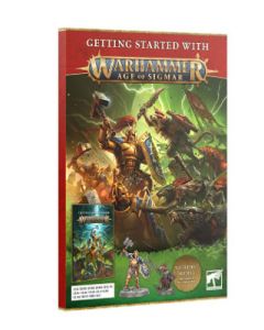 Games Workshop 80-16 Getting Started with Warhammer Age of Sigmar (60040299158) 