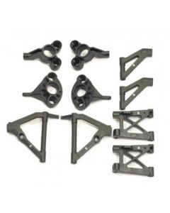 Serpent 804175  Suspension-set nylon Medium