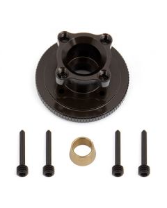 Team Associated 81370 RC8B3.1 Flywheel, 4-Shoe (34mm OD)