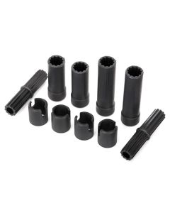 Traxxas 8250 Half shafts, center 