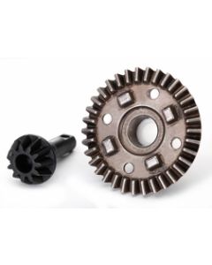 Traxxas 8279 Ring gear, differential/ pinion gear, differential