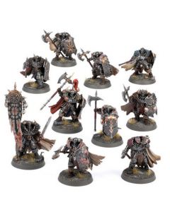 Games Workshop 83-06 Slaves to darkness - Chaos Warriors (99120201131)