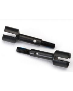 Traxxas 8354 Stub axles (front or rear) (2)