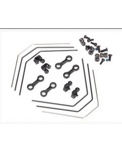 Traxxas 8398 Sway bar kit, 4-Tec® 2.0 (front and rear) )