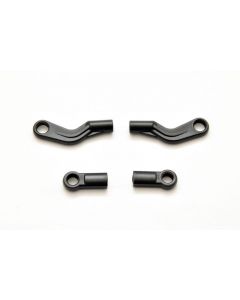 Hobao 85022 HYPER VS STEERING KNUCKLE ARM SET (VT, VS)