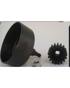 Rovan 85092 Upgraded Clutch Bell , 17T Pinion For 1/5