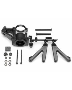 HPI 85408 FRONT HUB CARRIER SET(Baja 5B)