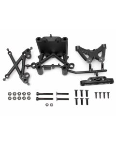 HPI 85418 FRONT BULK HEAD SET(Baja 5B)