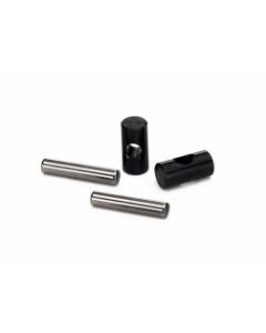 Traxxas 8554  Rebuild kit, steel constant velocity driveshaft (includes drive pin & cross pin for two driveshaft assemblies)