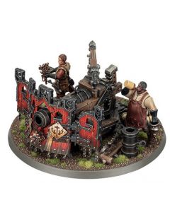 Games Workshop 86-11 Cities of Sigmar - Ironweld Great Cannon (99120202045)
