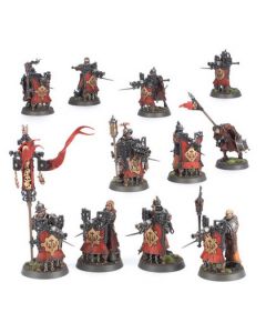 Games Workshop 86-19 Cities of Sigmar - Freeguild Fusiliers (99120202049)