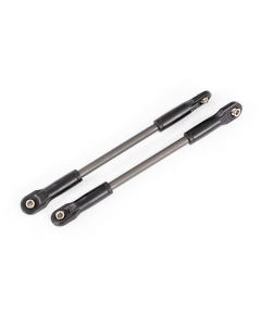 Traxxas 8619 Push rods (steel), heavy duty (2) (assembled with rod ends)