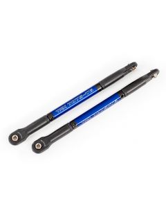 Traxxas 8619X Push rods, aluminum (blue-anodized), heavy duty (2) 