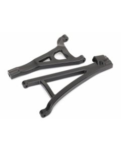 Traxxas 8632 Suspension arms, front (left), heavy duty (upper (1)/ lower (1)