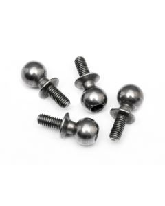 HPI 86407 BALL 6.8x16mm (4pcs)/Baja