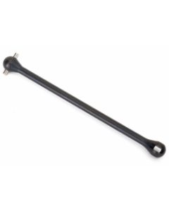 Traxxas 8650 Driveshaft, steel constant-velocity (heavy duty, shaft only, 122.5mm)