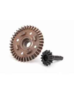 Traxxas 8679 Ring gear, differential/ pinion gear, differential (E-Revo II)